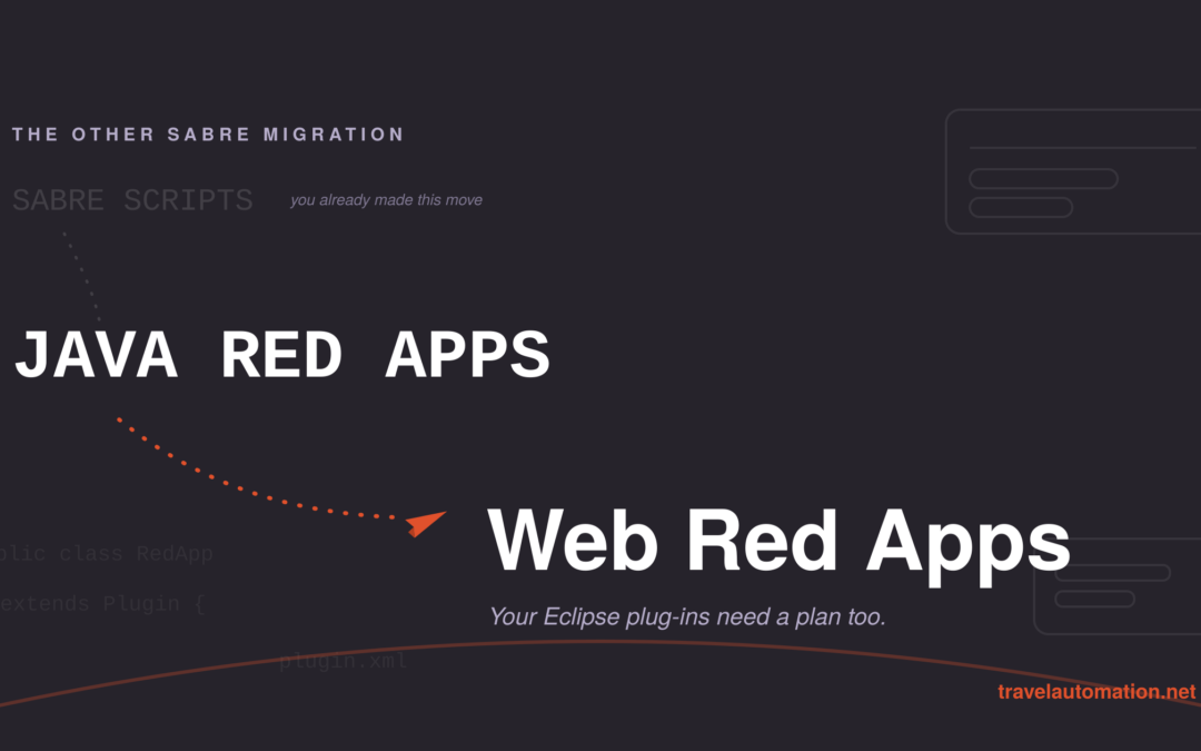 Your Java-Built Sabre Red Apps Aren’t Safe Either
